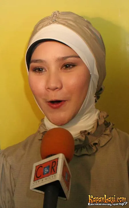 Foto Zaskia Adya Mecca