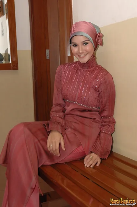 Foto Zaskia Adya Mecca