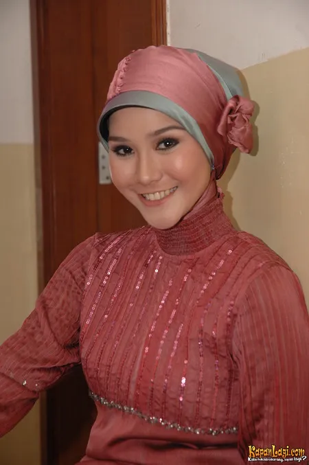 Foto Zaskia Adya Mecca