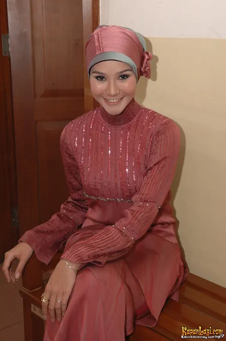 Foto Zaskia Adya Mecca
