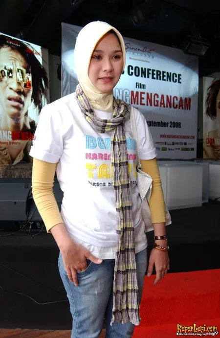 Foto Zaskia Adya Mecca