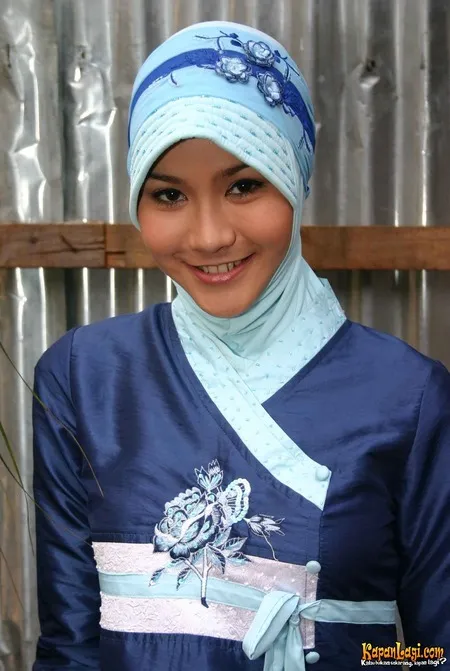 Foto Zaskia Adya Mecca