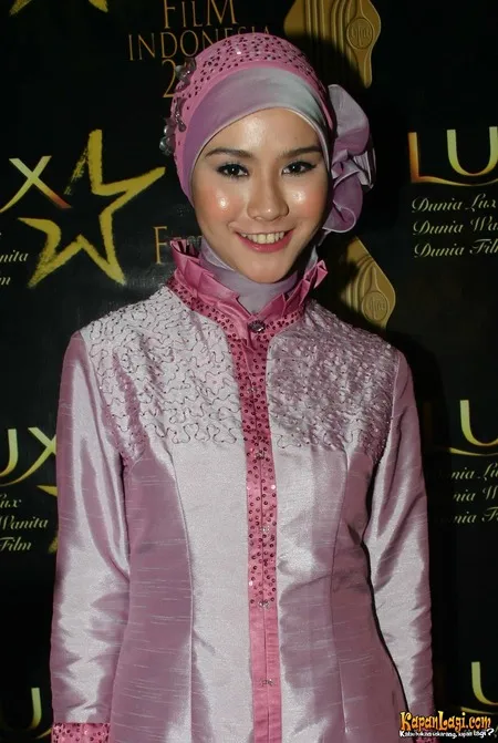 Foto Zaskia Adya Mecca