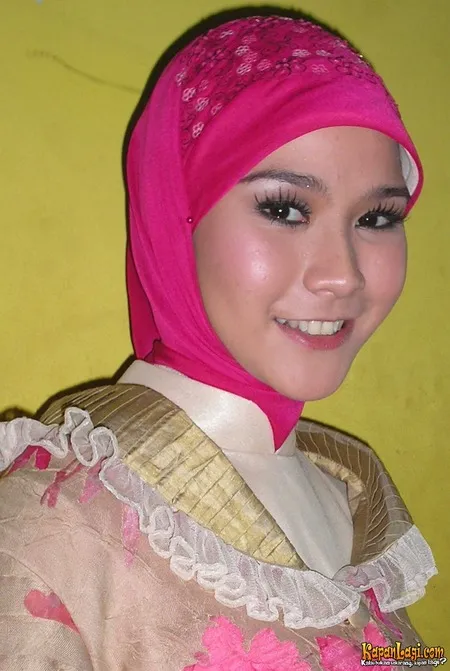 Foto Zaskia Adya Mecca