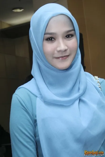 Foto Zaskia Adya Mecca