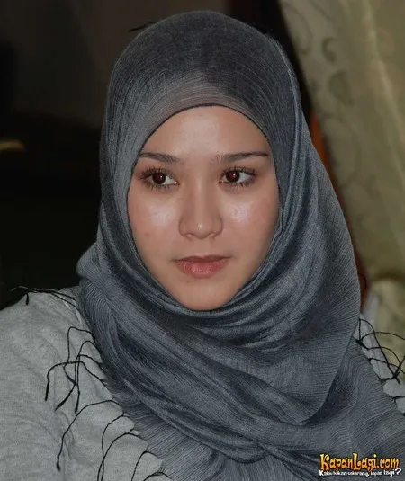 Foto Zaskia Adya Mecca