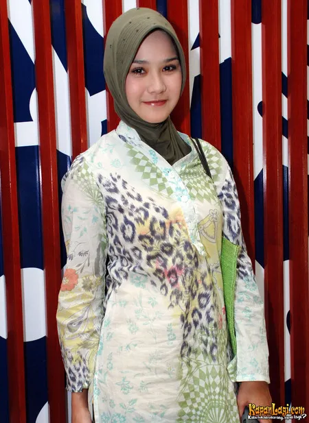 Foto Zaskia Adya Mecca