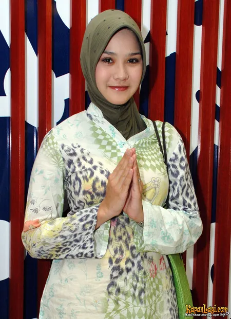 Foto Zaskia Adya Mecca