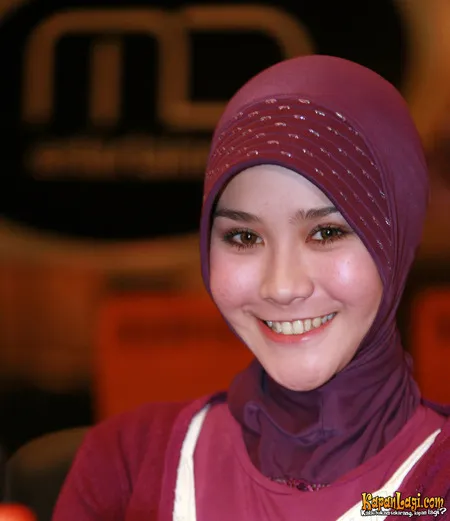 Foto Zaskia Adya Mecca