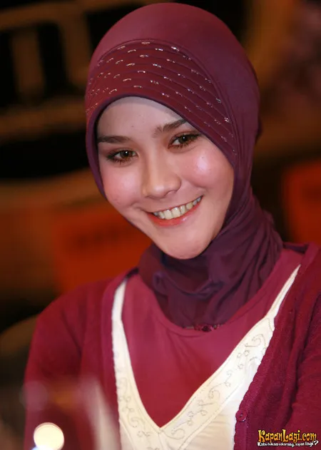 Foto Zaskia Adya Mecca
