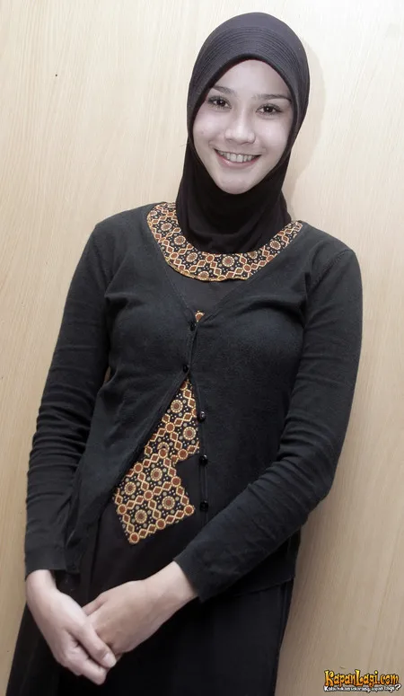 Foto Zaskia Adya Mecca