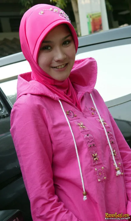 Foto Zaskia Adya Mecca