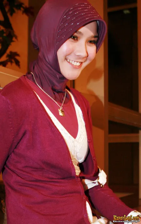 Foto Zaskia Adya Mecca