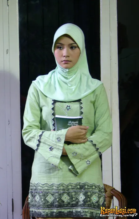 Foto Zaskia Adya Mecca