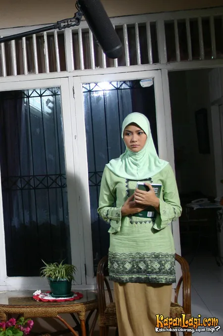 Foto Zaskia Adya Mecca