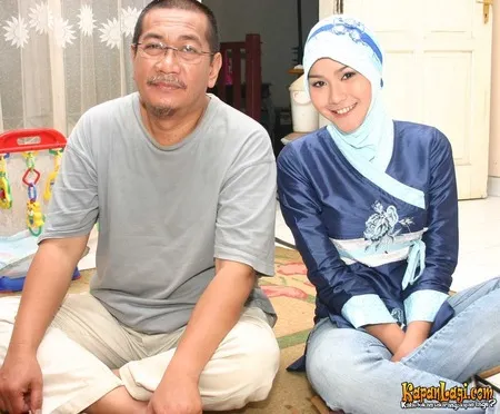 Foto Zaskia Adya Mecca