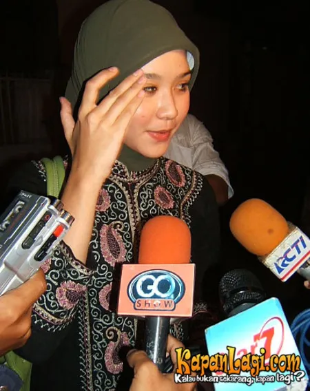 Foto Zaskia Adya Mecca