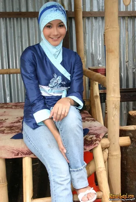 Foto Zaskia Adya Mecca