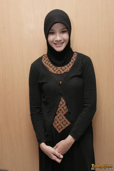 Foto Zaskia Adya Mecca