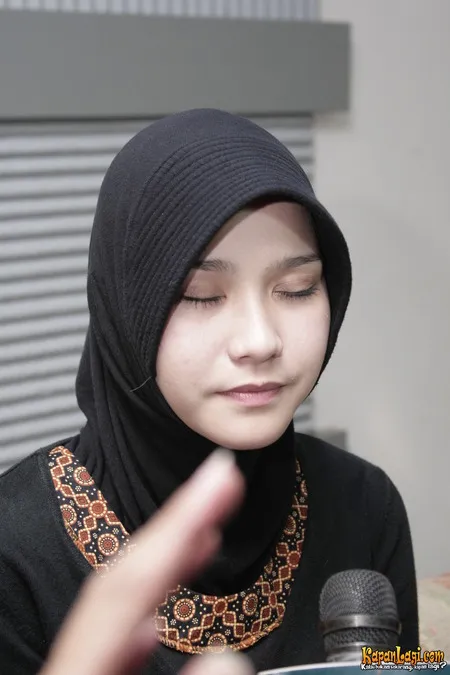 Foto Zaskia Adya Mecca