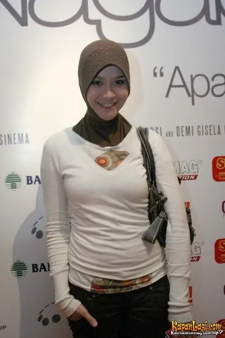 Foto Zaskia Adya Mecca