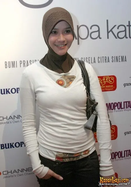 Foto Zaskia Adya Mecca