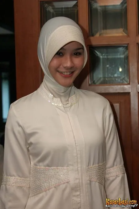 Foto Zaskia Adya Mecca