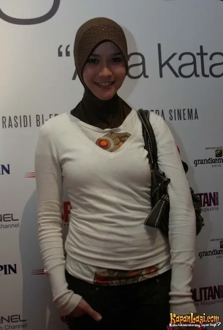 Foto Zaskia Adya Mecca