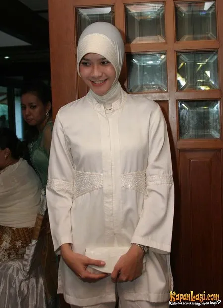Foto Zaskia Adya Mecca
