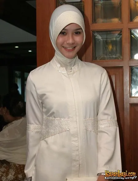 Foto Zaskia Adya Mecca
