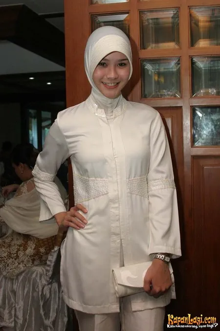 Foto Zaskia Adya Mecca