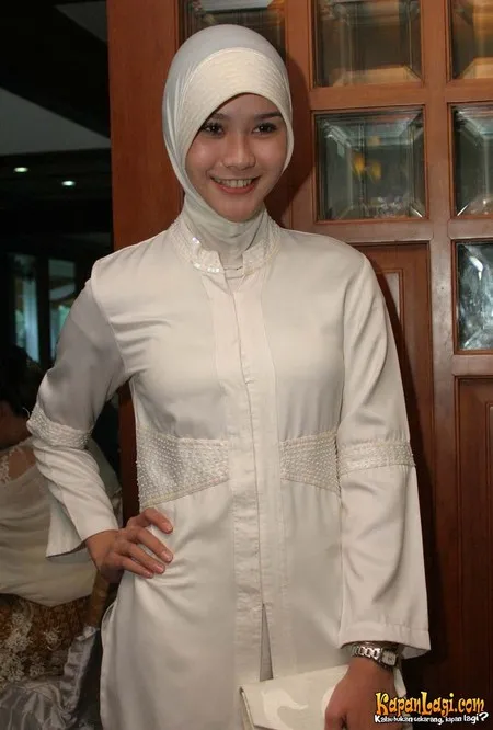 Foto Zaskia Adya Mecca