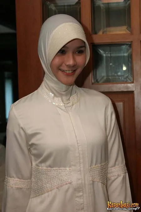 Foto Zaskia Adya Mecca