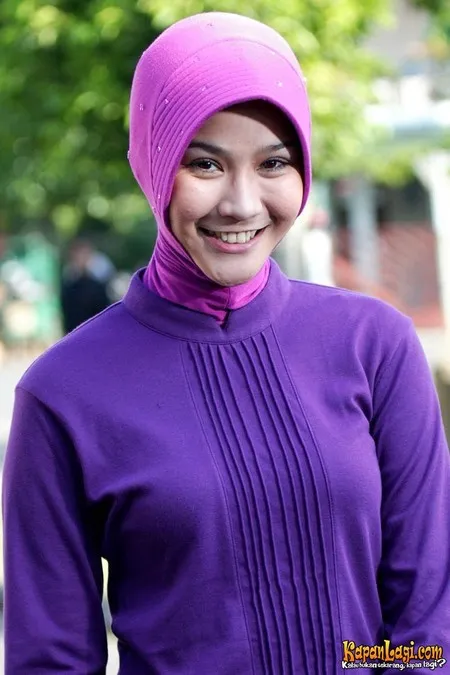 Foto Zaskia Adya Mecca