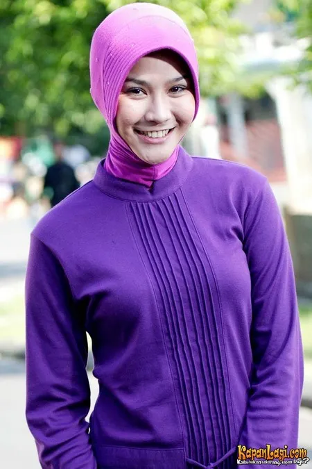 Foto Zaskia Adya Mecca