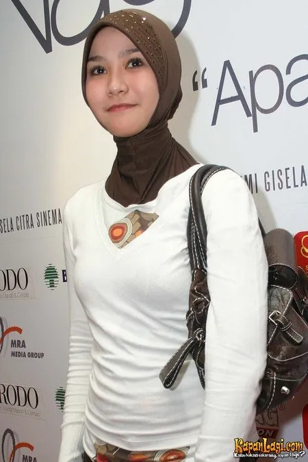 Foto Zaskia Adya Mecca