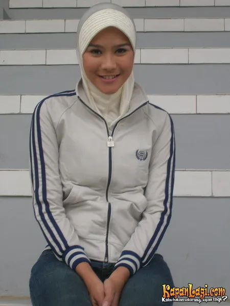 Foto Zaskia Adya Mecca
