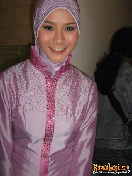 Foto Zaskia Adya Mecca