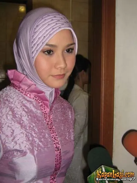 Foto Zaskia Adya Mecca