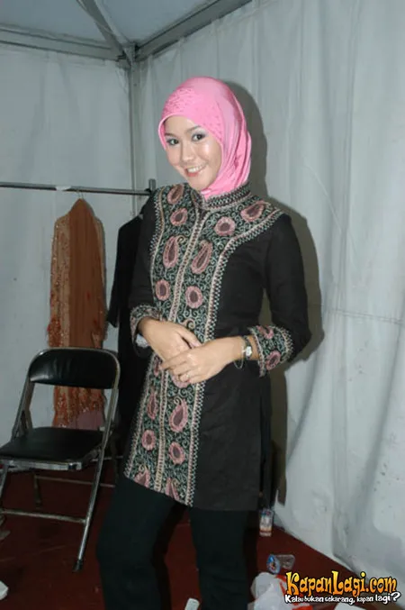 Foto Zaskia Adya Mecca