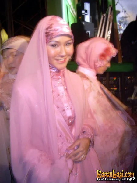 Foto Zaskia Adya Mecca