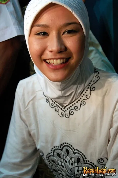 Foto Zaskia Adya Mecca