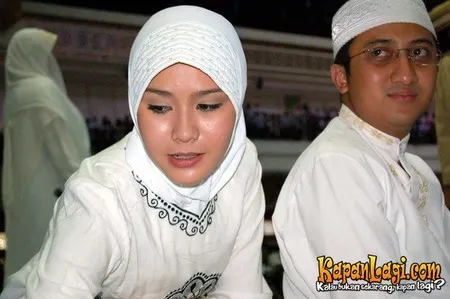 Foto Zaskia Adya Mecca