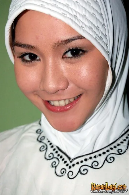 Foto Zaskia Adya Mecca