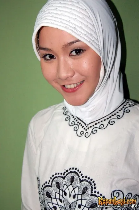Foto Zaskia Adya Mecca