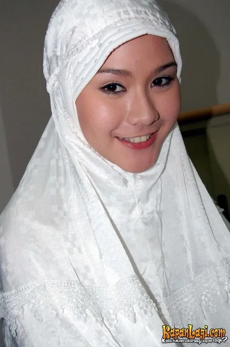 Foto Zaskia Adya Mecca
