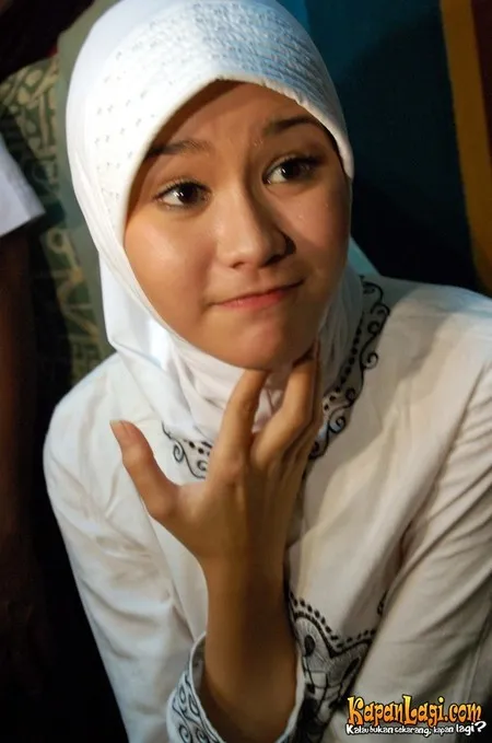 Foto Zaskia Adya Mecca