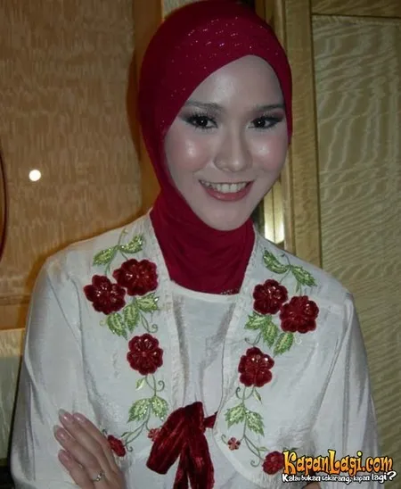 Foto Zaskia Adya Mecca