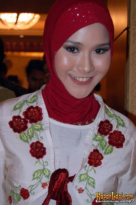 Foto Zaskia Adya Mecca