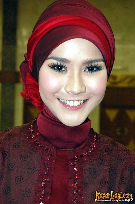 Foto Zaskia Adya Mecca